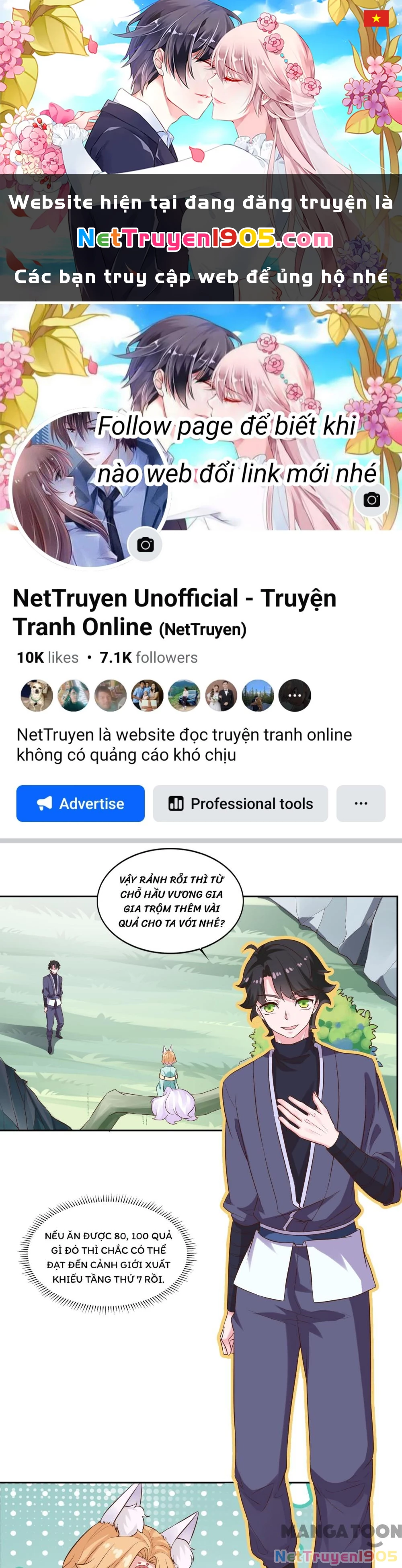 Tiên Ma Đồng Tu Chapter 25 - 1