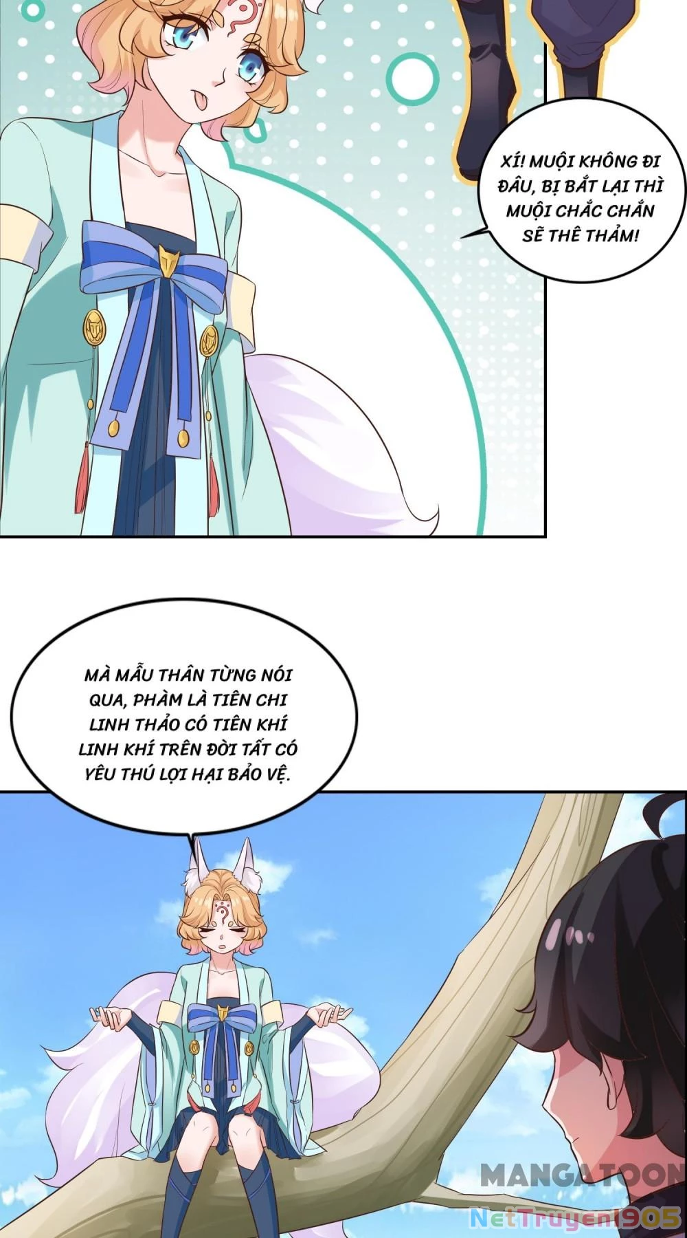 Tiên Ma Đồng Tu Chapter 25 - 2