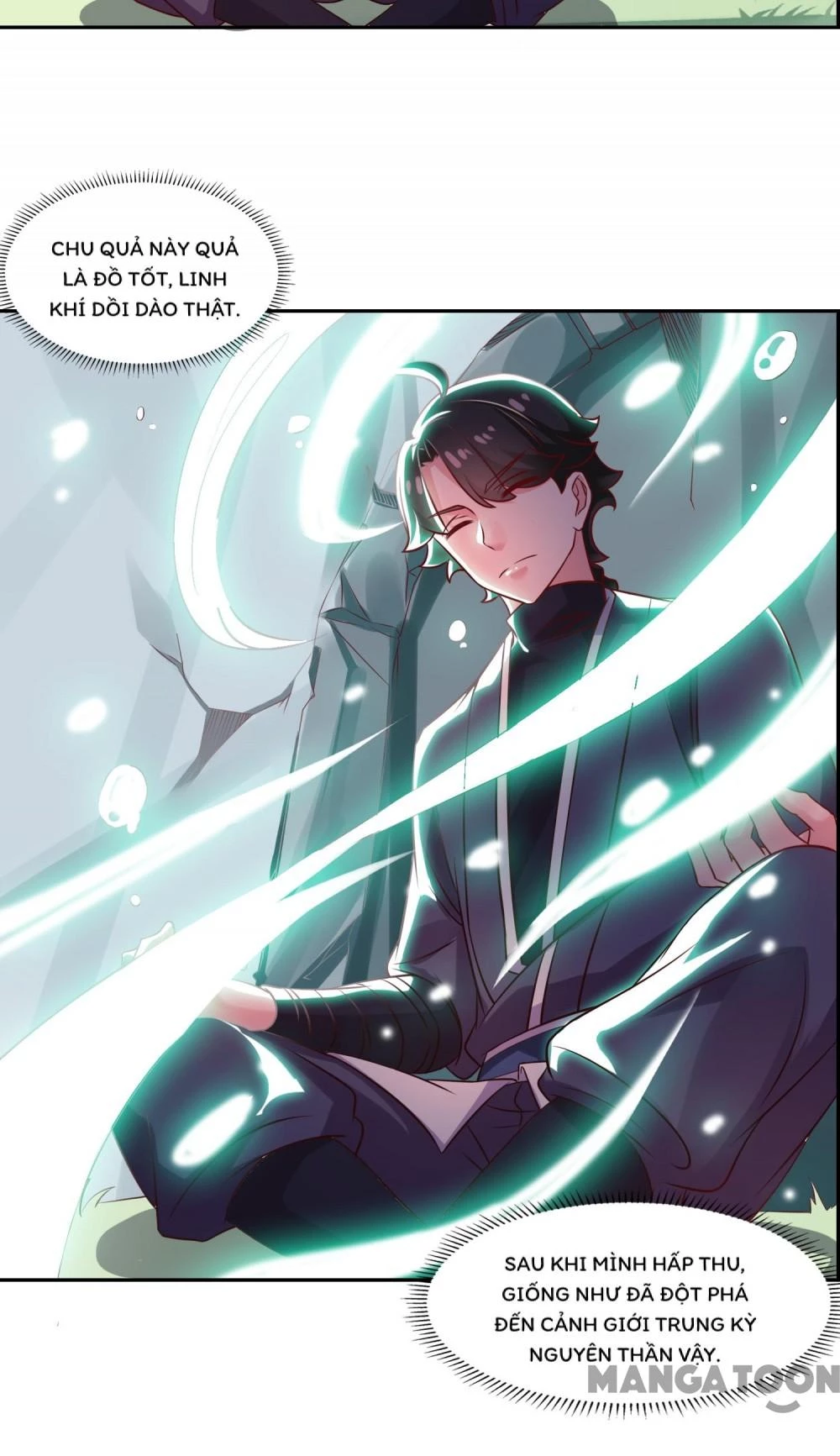 Tiên Ma Đồng Tu Chapter 25 - 6