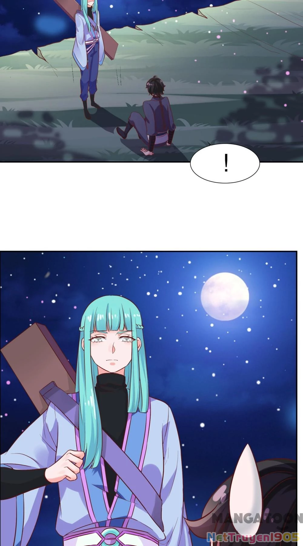 Tiên Ma Đồng Tu Chapter 25 - 11