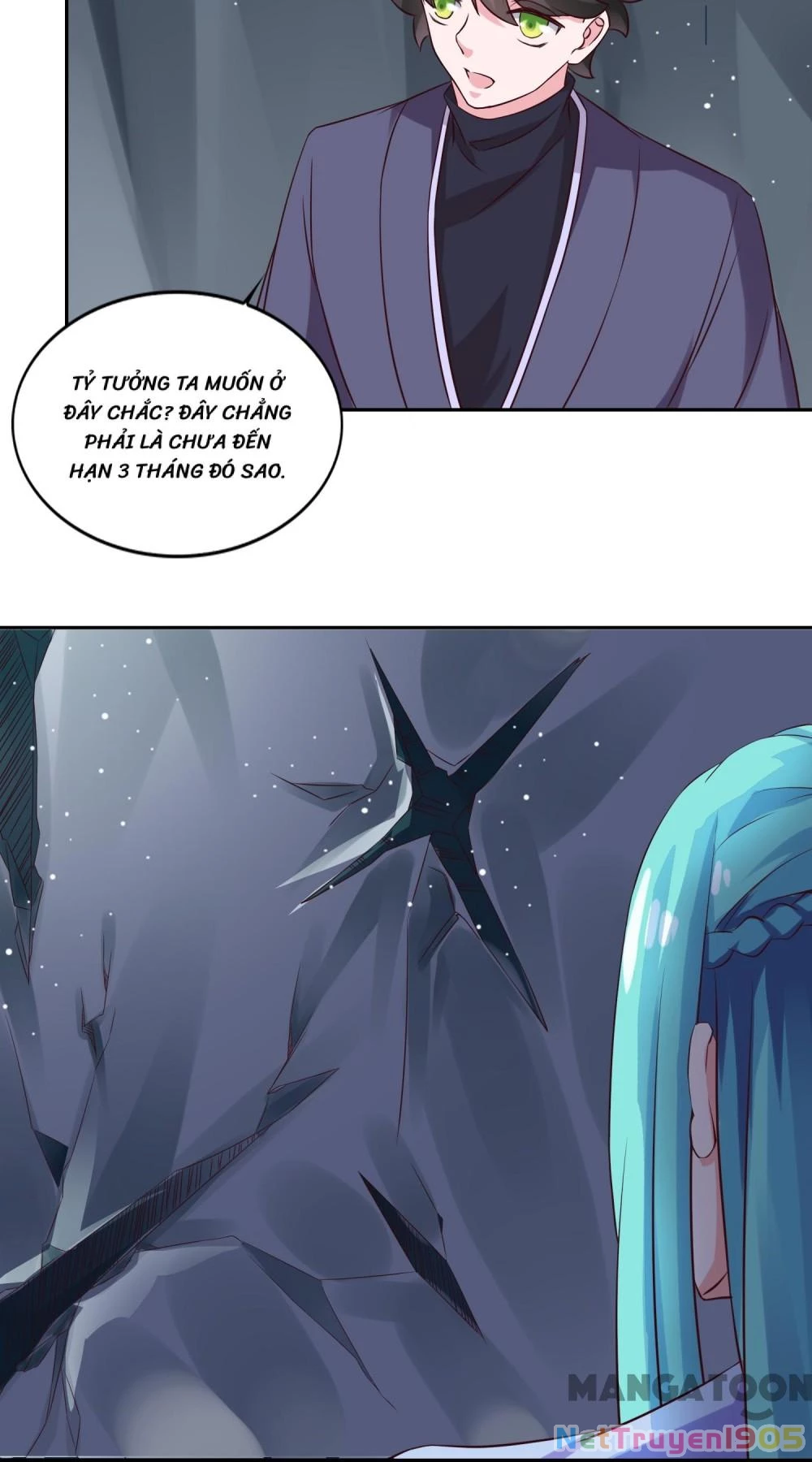 Tiên Ma Đồng Tu Chapter 25 - 14