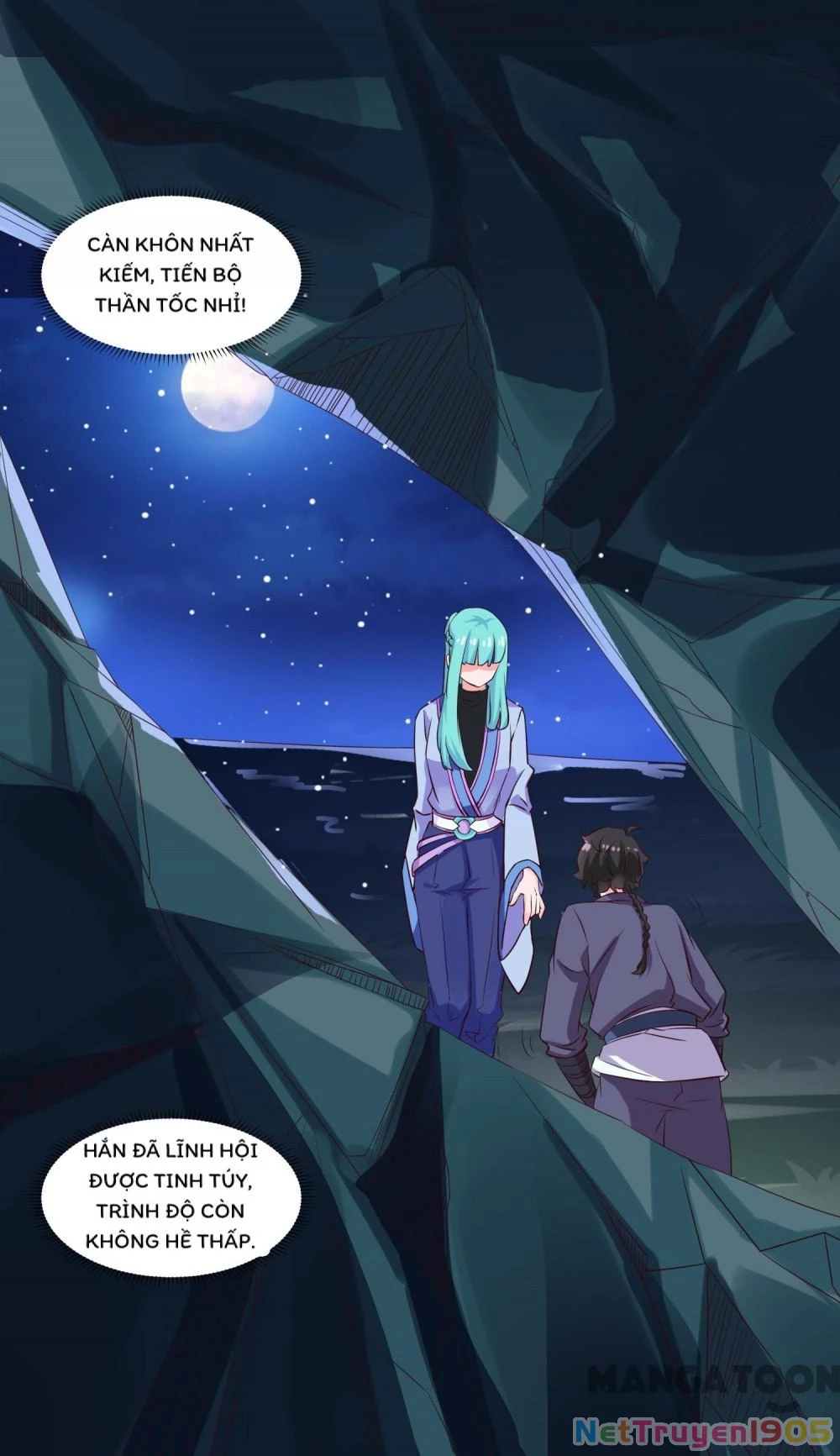 Tiên Ma Đồng Tu Chapter 25 - 15