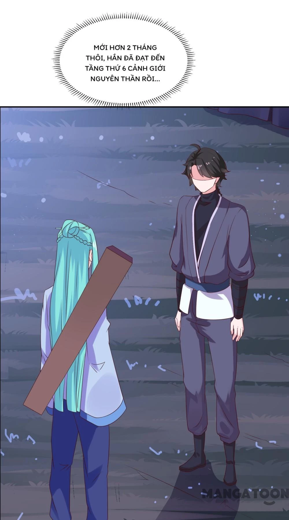 Tiên Ma Đồng Tu Chapter 25 - 16