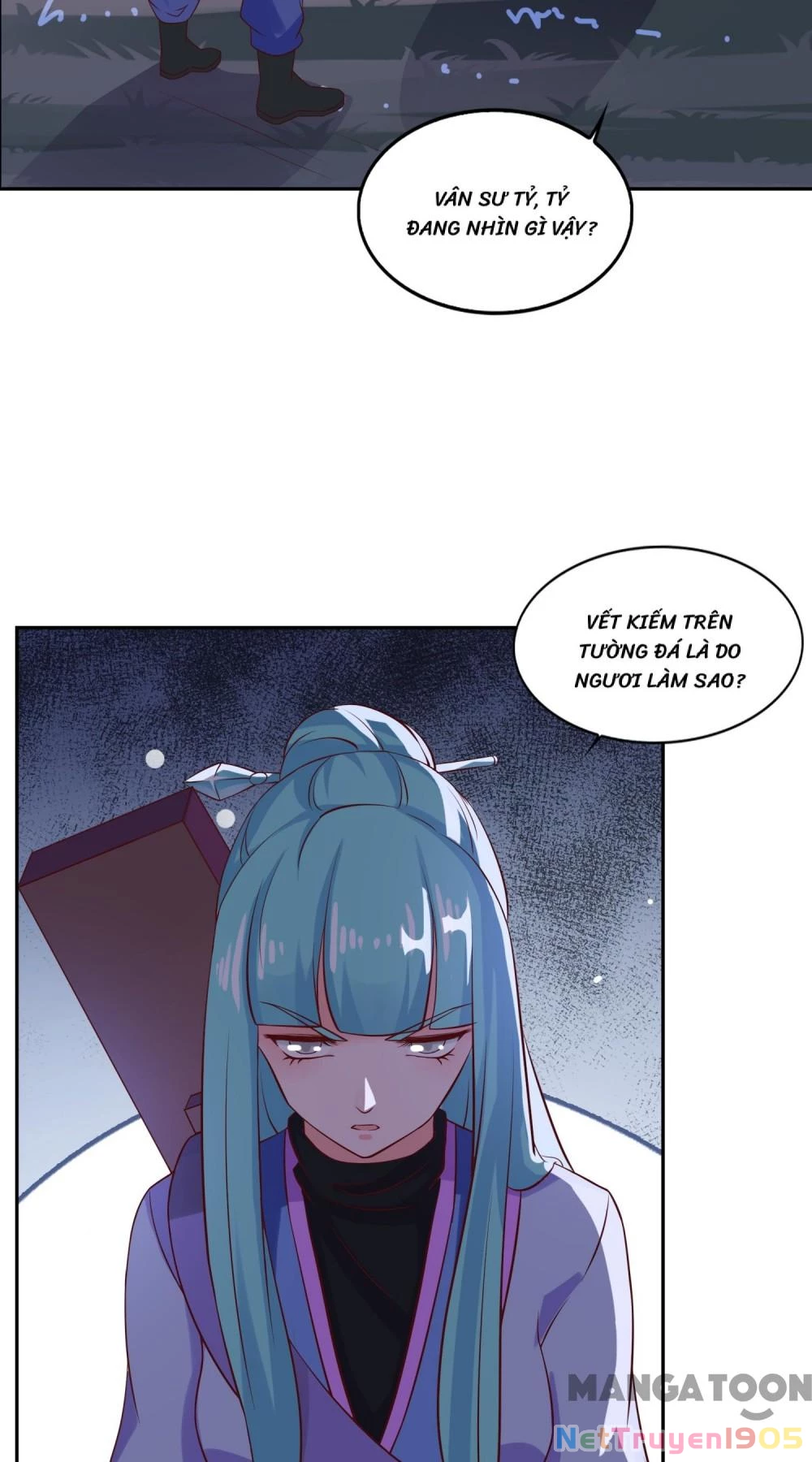 Tiên Ma Đồng Tu Chapter 25 - 17