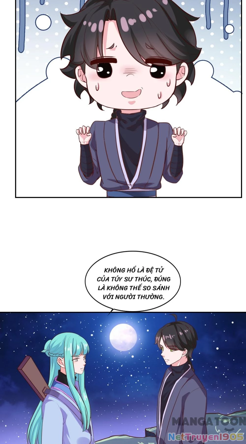 Tiên Ma Đồng Tu Chapter 25 - 20