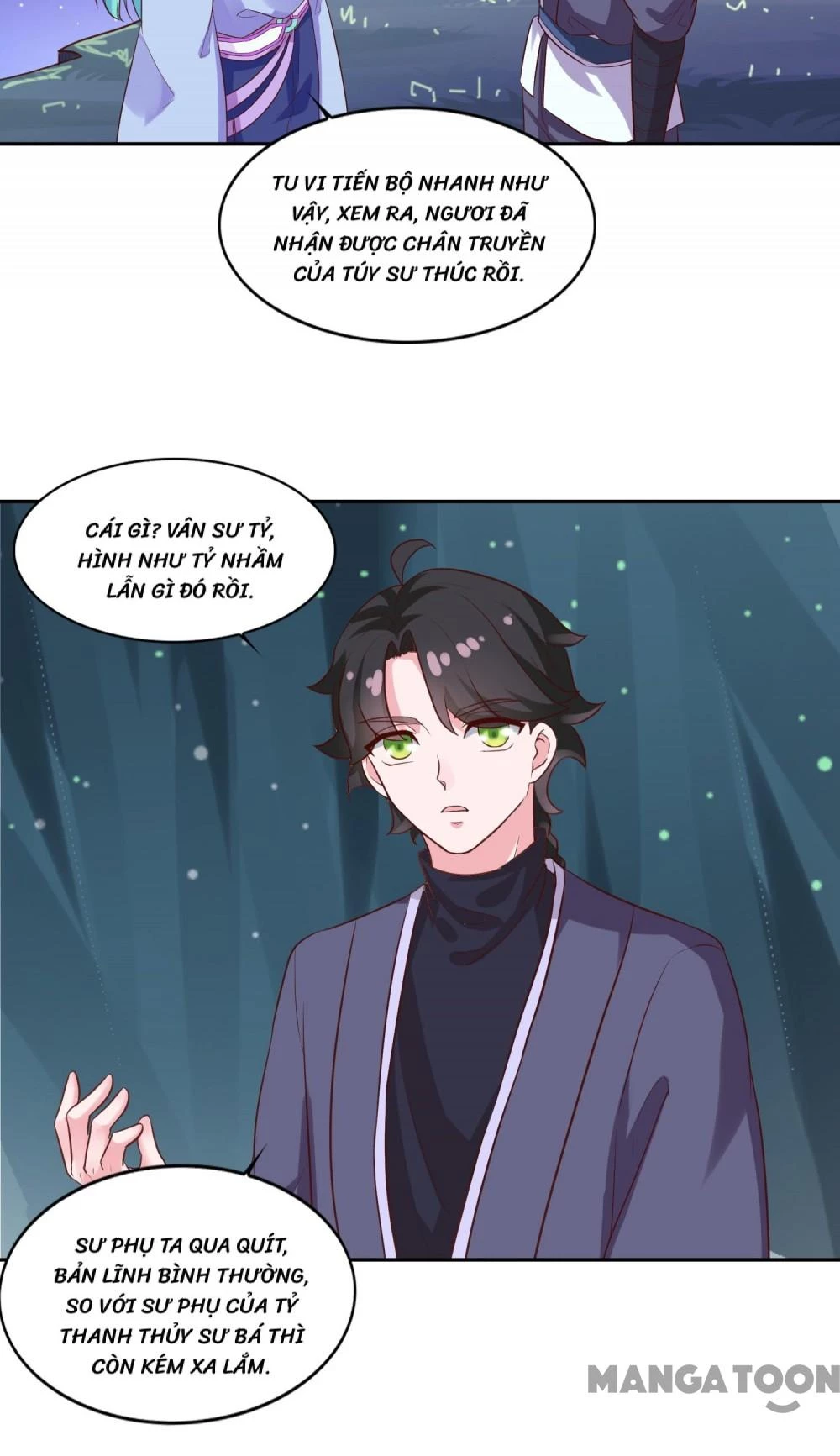 Tiên Ma Đồng Tu Chapter 25 - 21