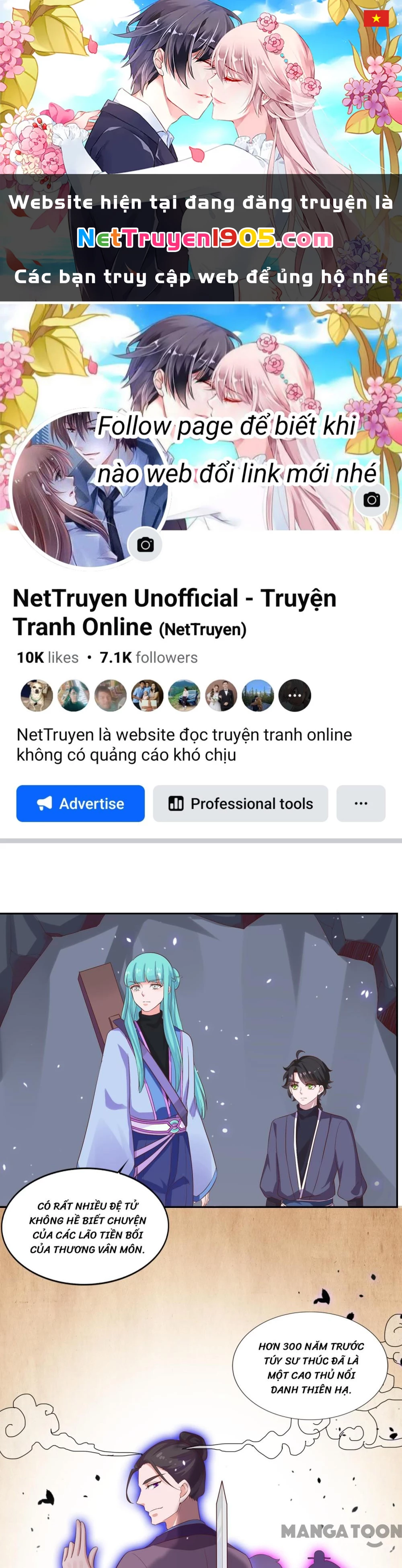 Tiên Ma Đồng Tu Chapter 26 - 1