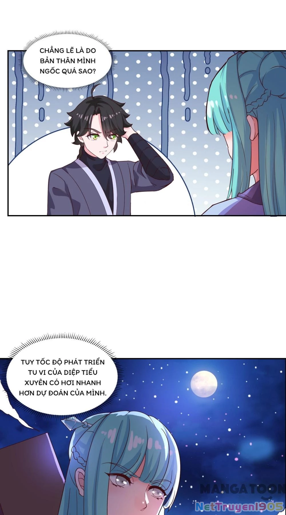 Tiên Ma Đồng Tu Chapter 26 - 7