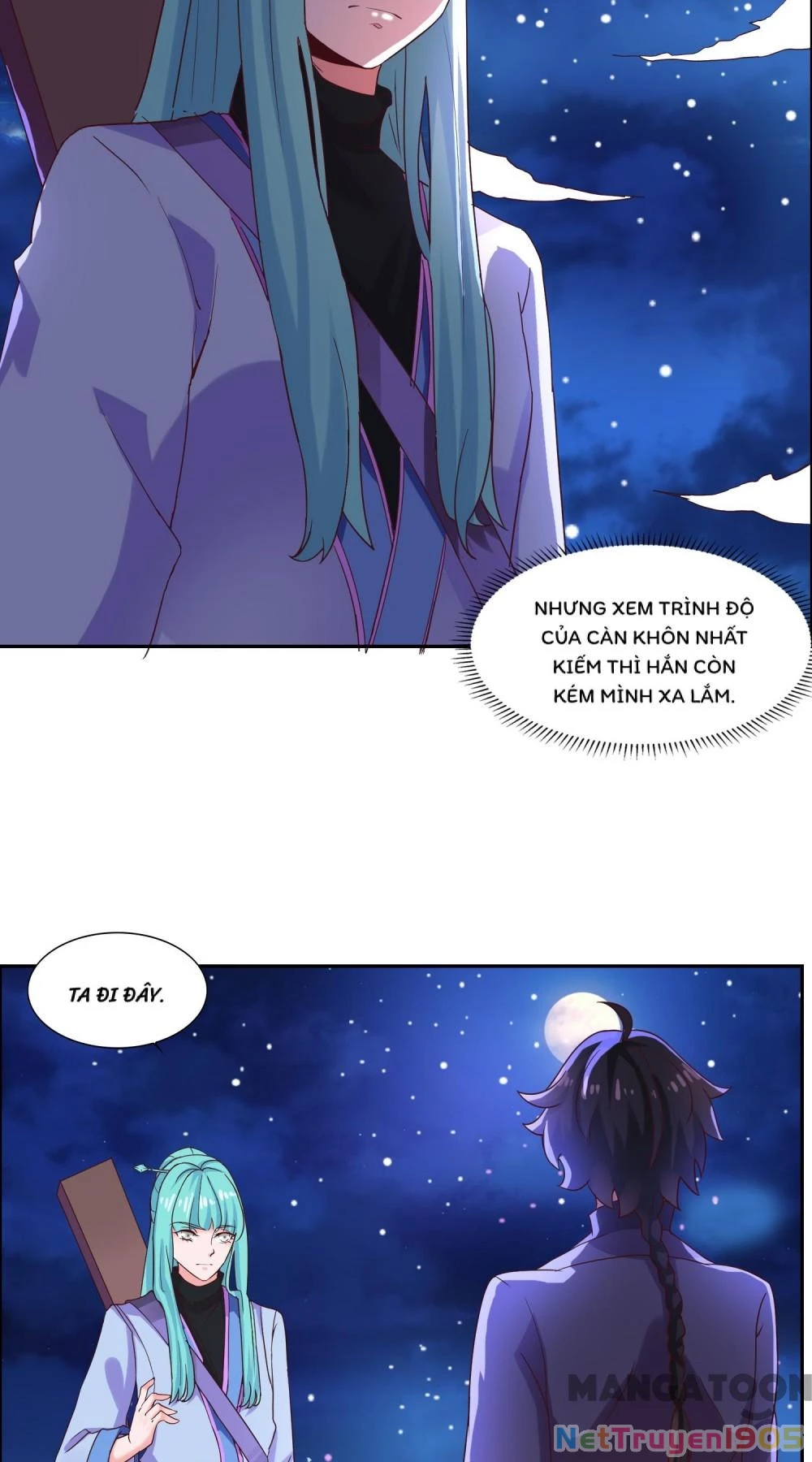 Tiên Ma Đồng Tu Chapter 26 - 8