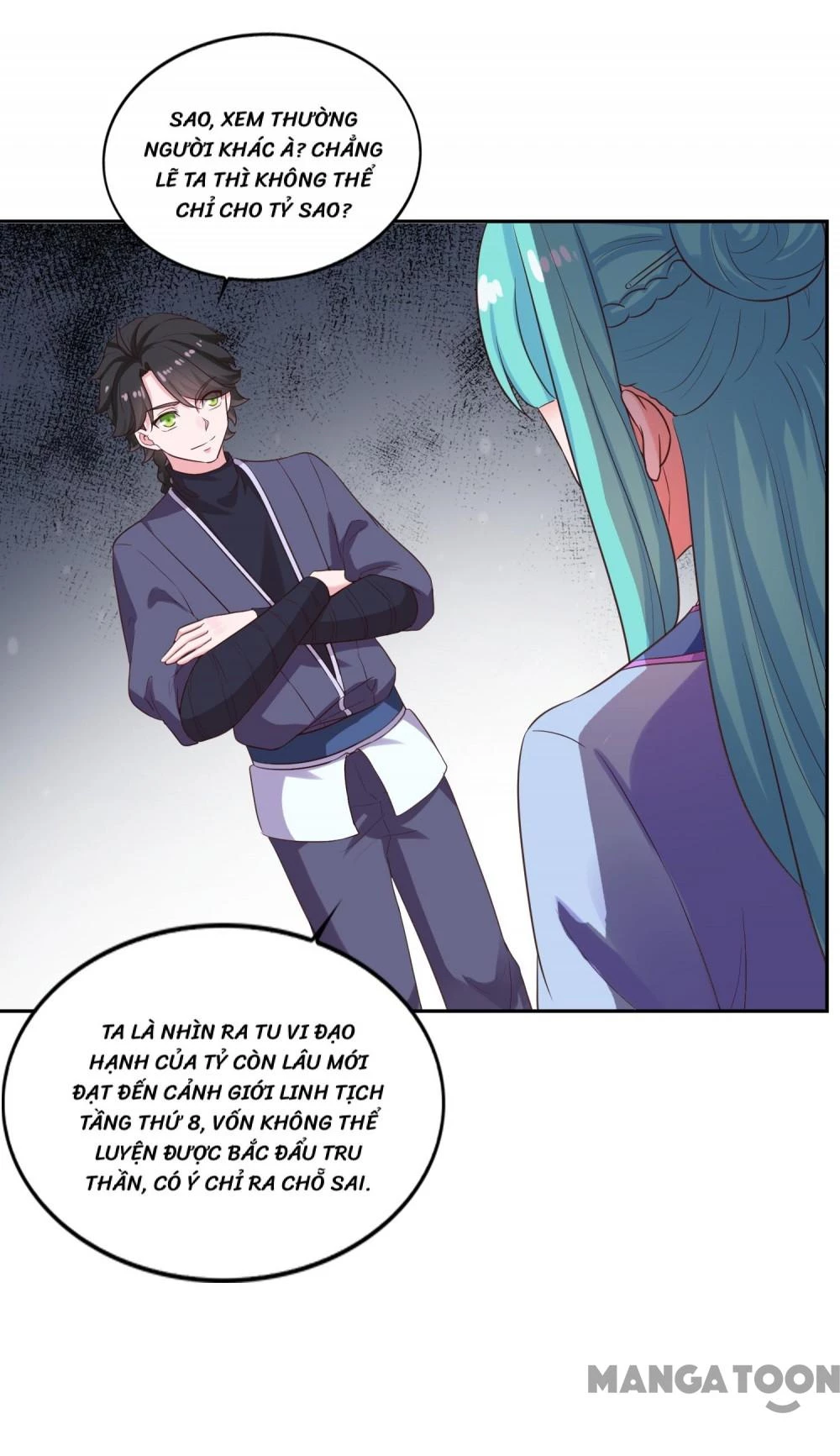 Tiên Ma Đồng Tu Chapter 26 - 15