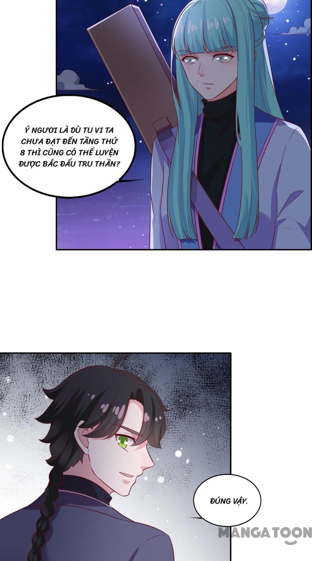 Tiên Ma Đồng Tu Chapter 26 - 17