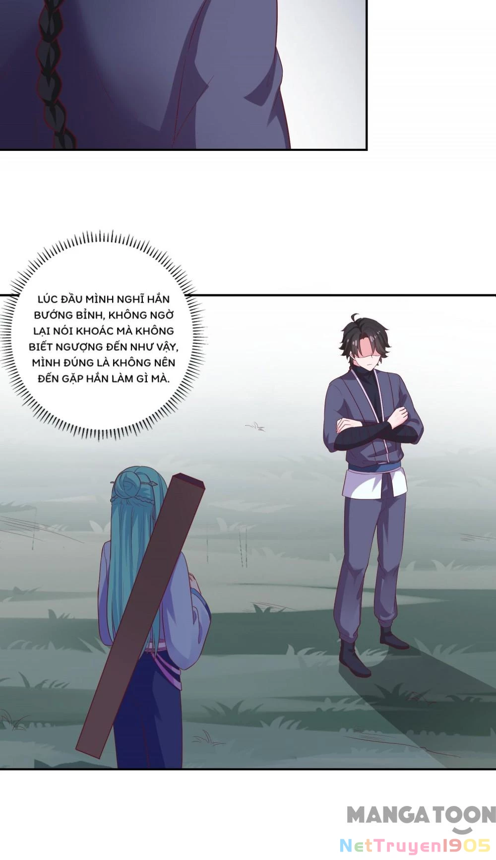 Tiên Ma Đồng Tu Chapter 26 - 18