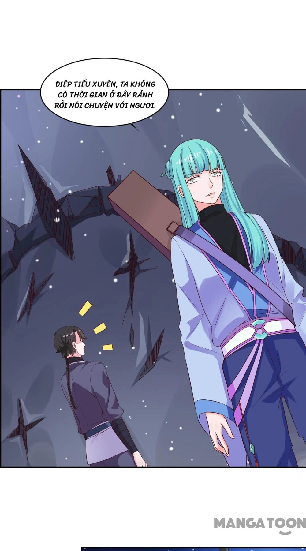 Tiên Ma Đồng Tu Chapter 26 - 19