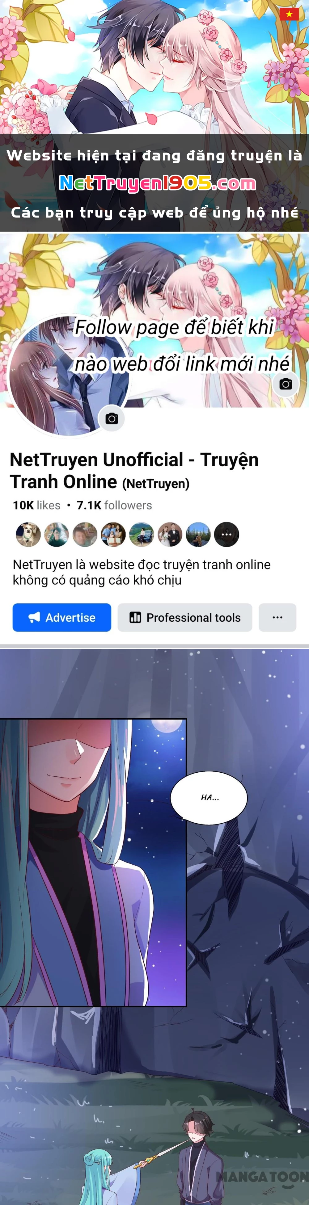 Tiên Ma Đồng Tu Chapter 27 - 1