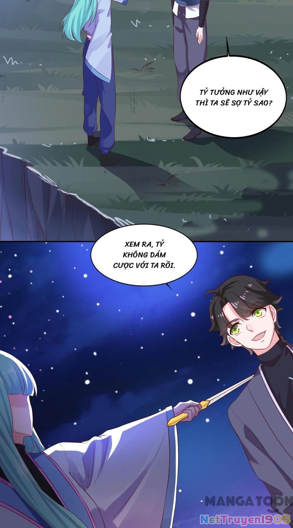 Tiên Ma Đồng Tu Chapter 27 - 2