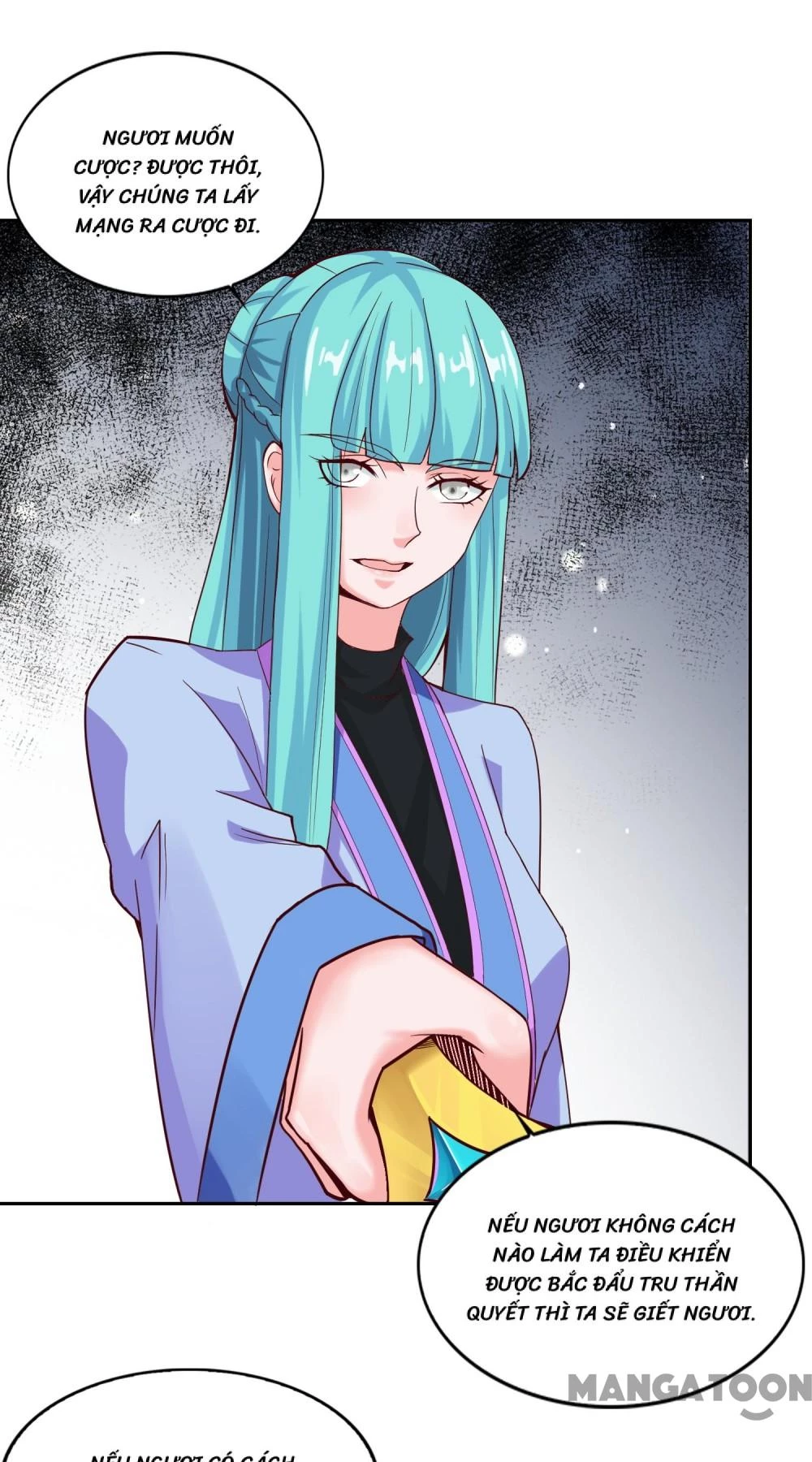 Tiên Ma Đồng Tu Chapter 27 - 4