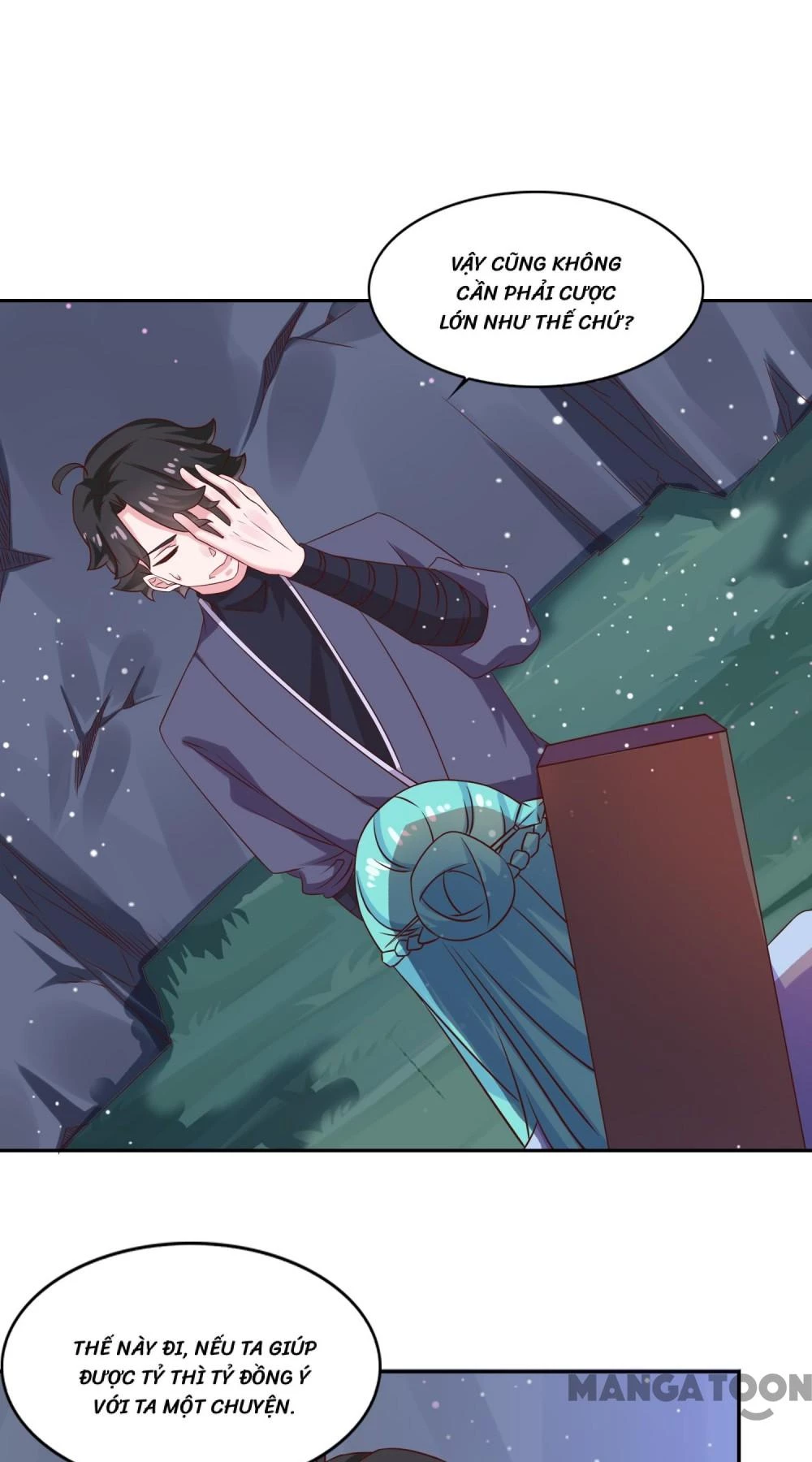 Tiên Ma Đồng Tu Chapter 27 - 7