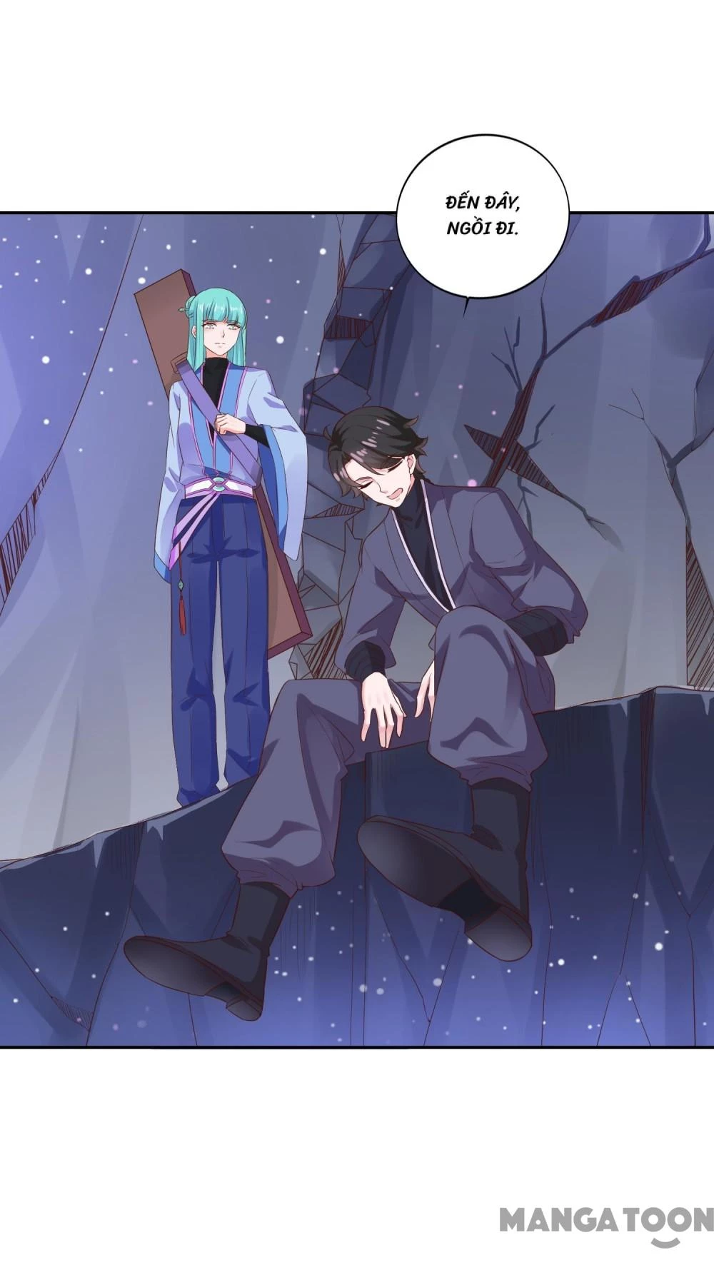 Tiên Ma Đồng Tu Chapter 27 - 13