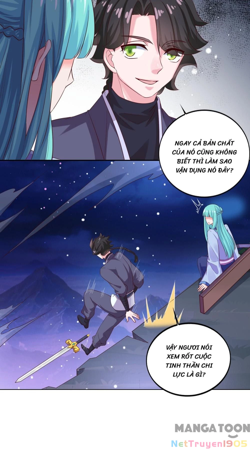 Tiên Ma Đồng Tu Chapter 27 - 20