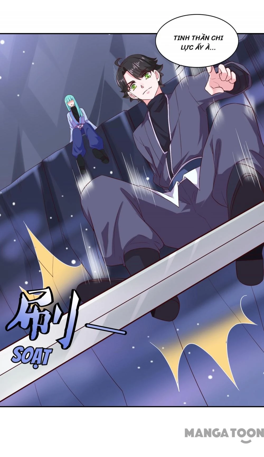 Tiên Ma Đồng Tu Chapter 27 - 21