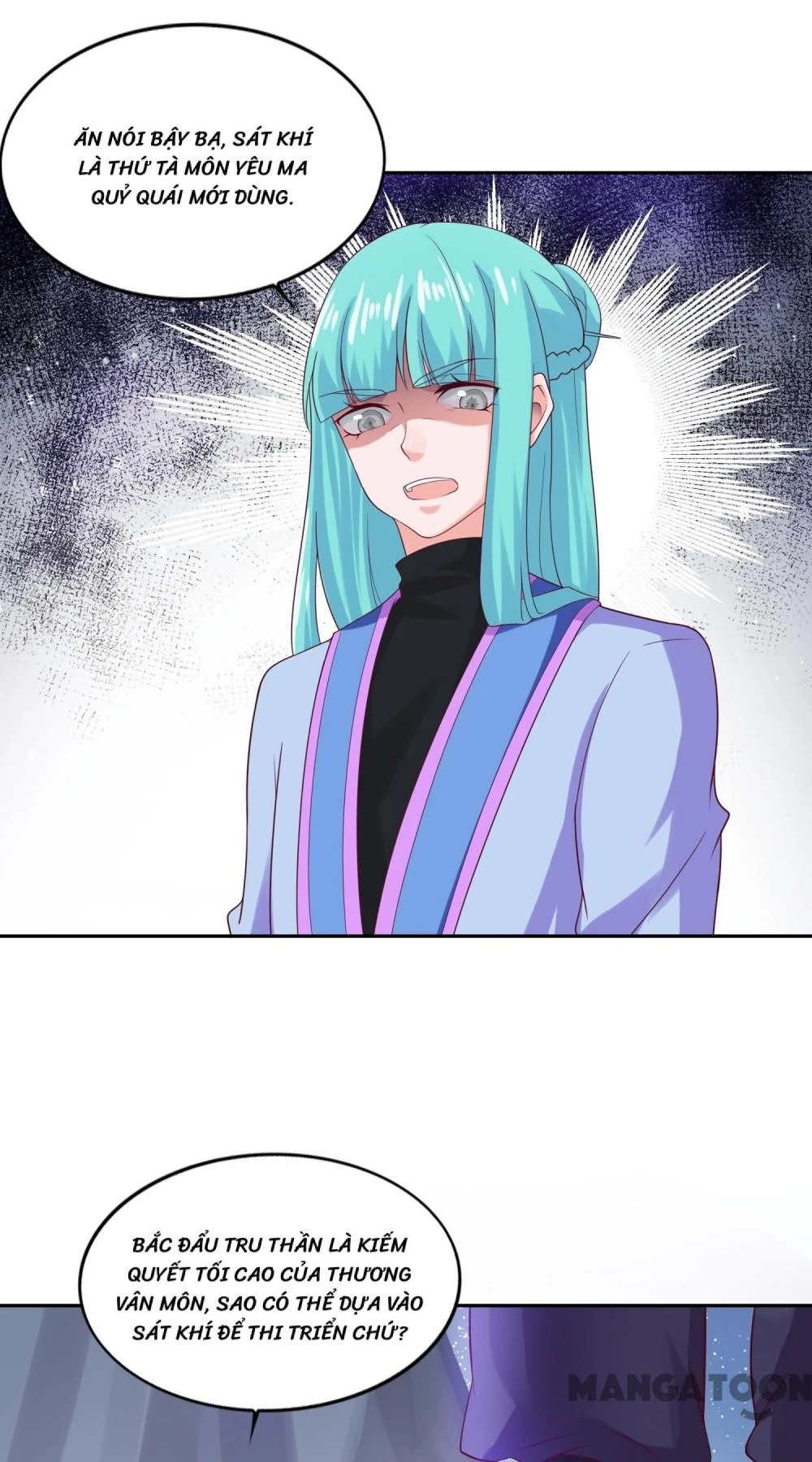 Tiên Ma Đồng Tu Chapter 27 - 23