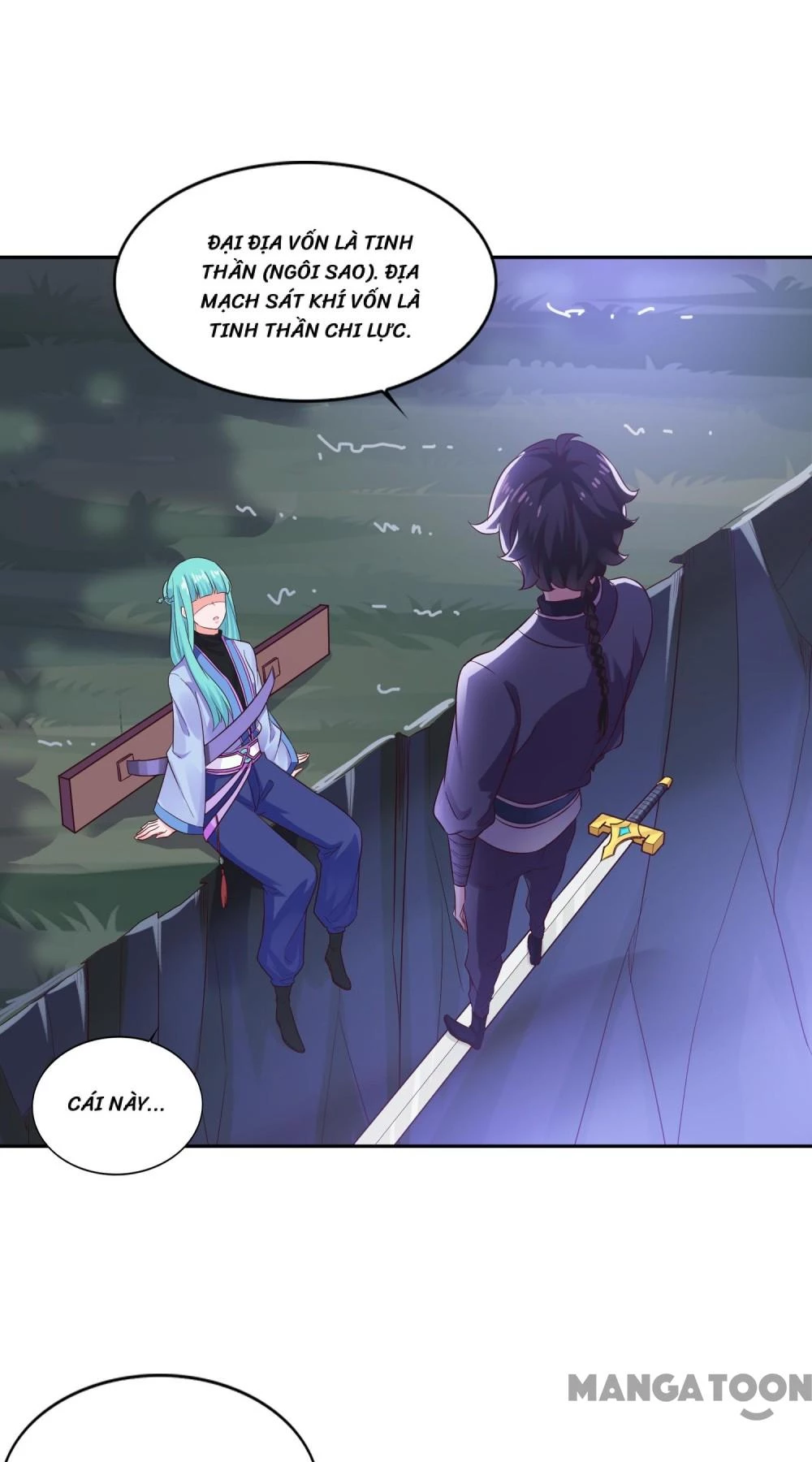Tiên Ma Đồng Tu Chapter 27 - 25