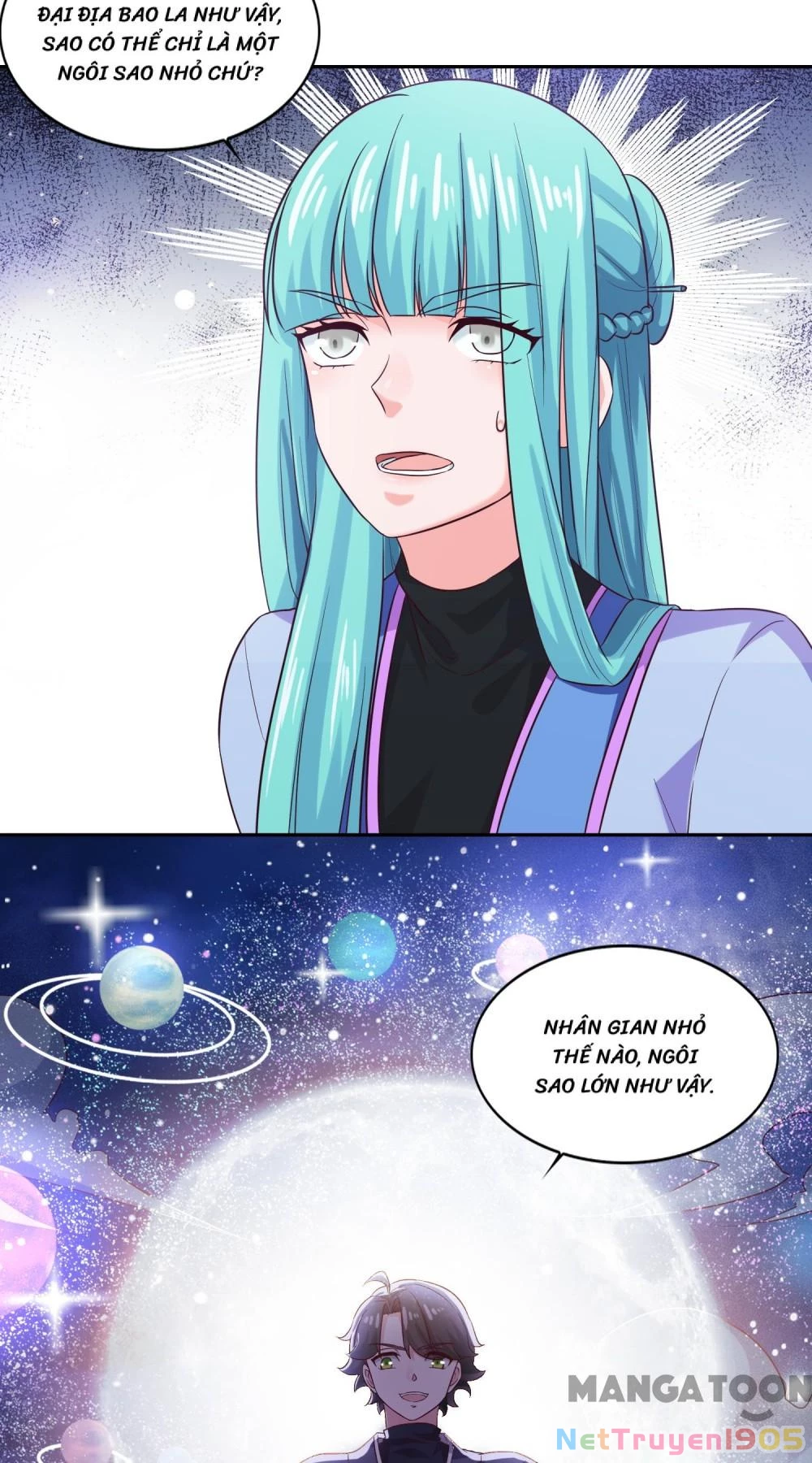 Tiên Ma Đồng Tu Chapter 27 - 26