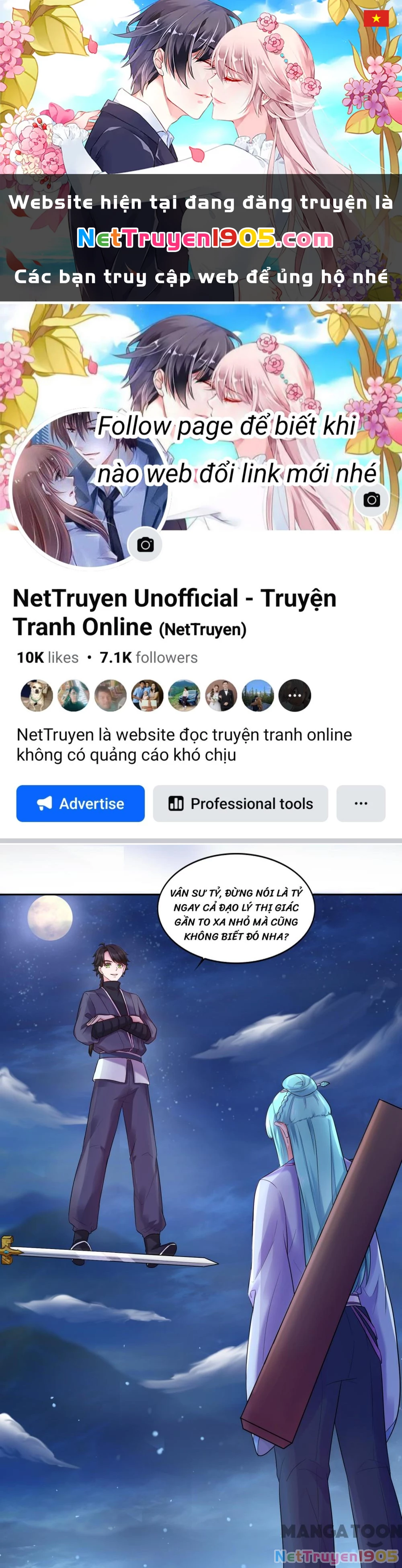 Tiên Ma Đồng Tu Chapter 28 - 1