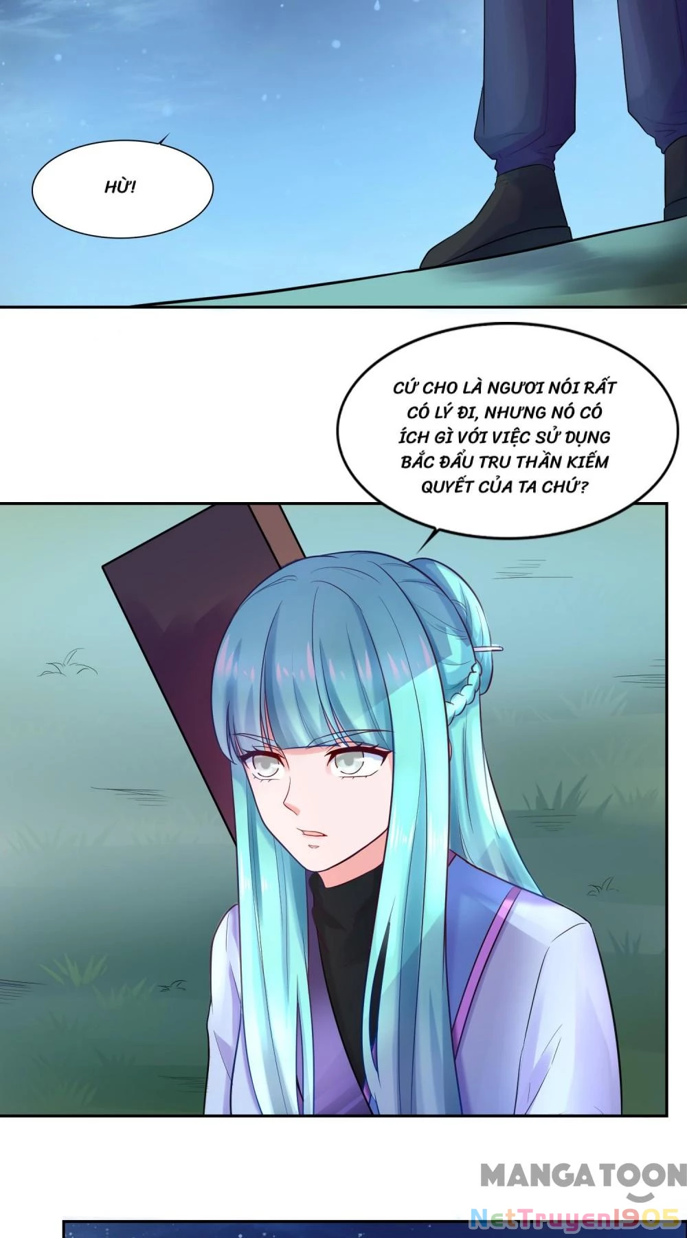 Tiên Ma Đồng Tu Chapter 28 - 2