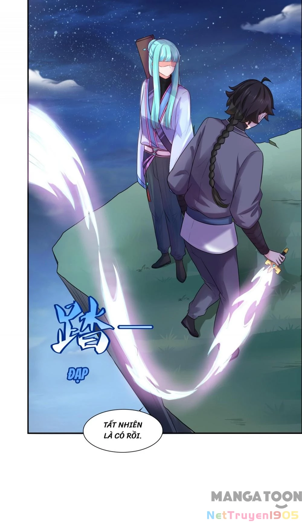 Tiên Ma Đồng Tu Chapter 28 - 3