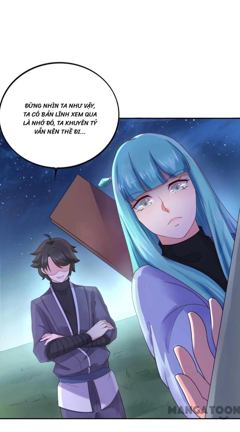Tiên Ma Đồng Tu Chapter 28 - 10