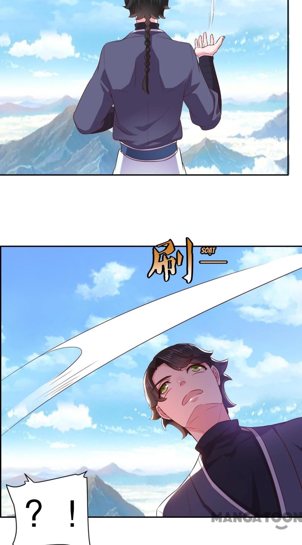 Tiên Ma Đồng Tu Chapter 29 - 2