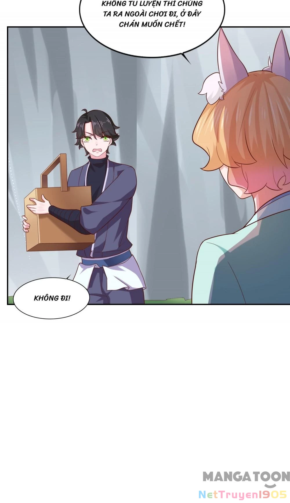 Tiên Ma Đồng Tu Chapter 29 - 6