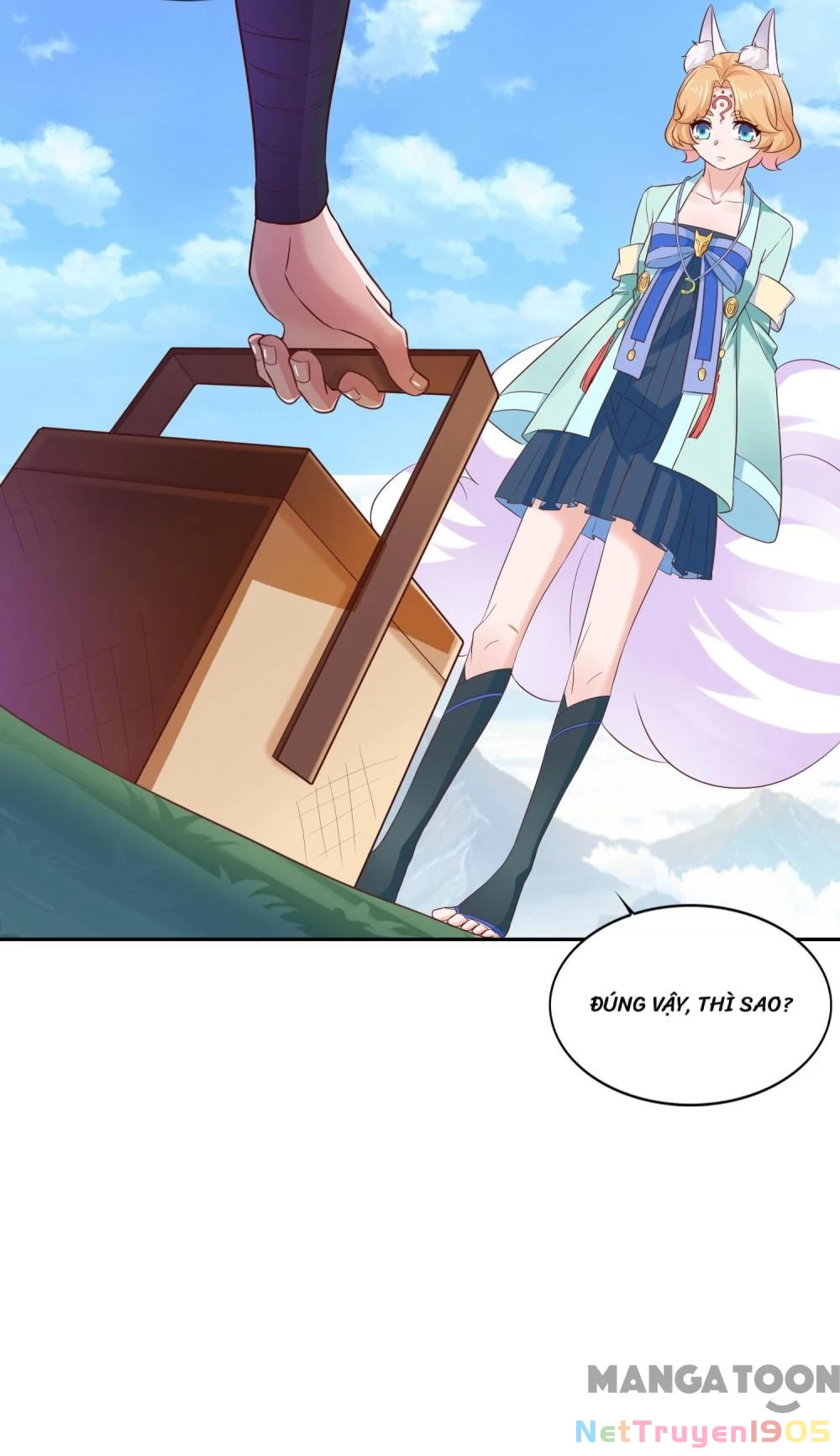 Tiên Ma Đồng Tu Chapter 29 - 12