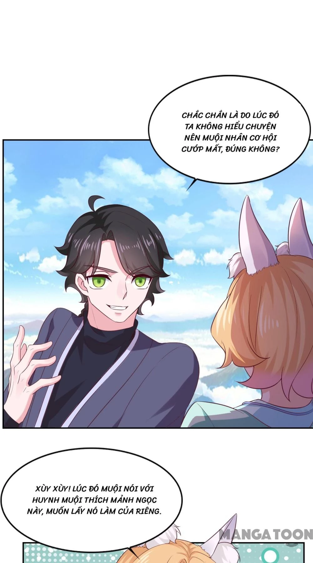 Tiên Ma Đồng Tu Chapter 29 - 13