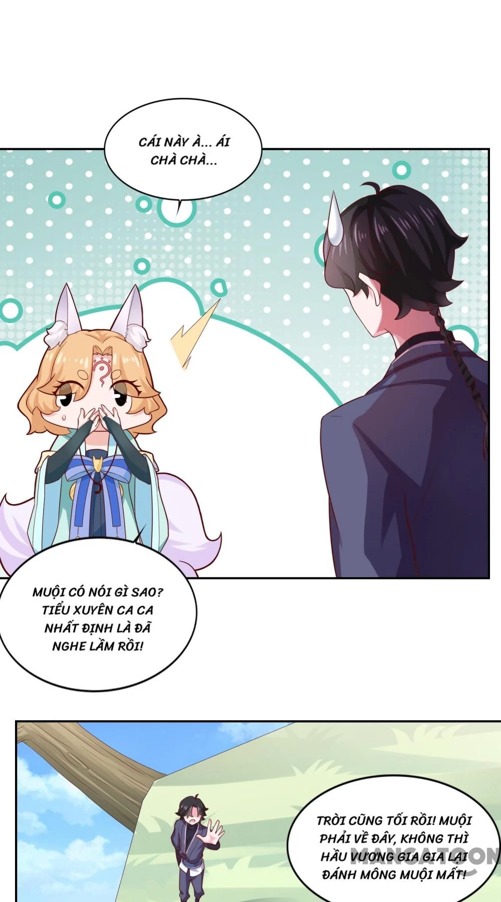 Tiên Ma Đồng Tu Chapter 29 - 19