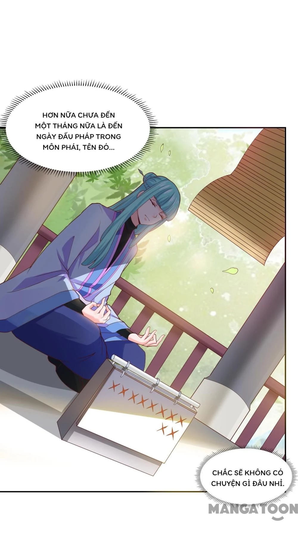 Tiên Ma Đồng Tu Chapter 29 - 25