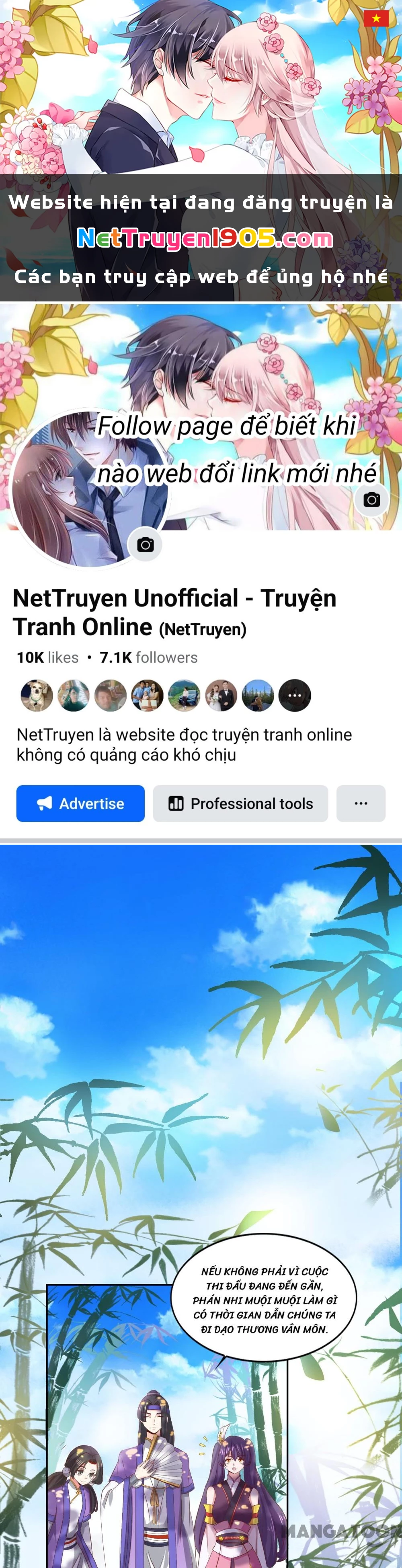 Tiên Ma Đồng Tu Chapter 30 - 1