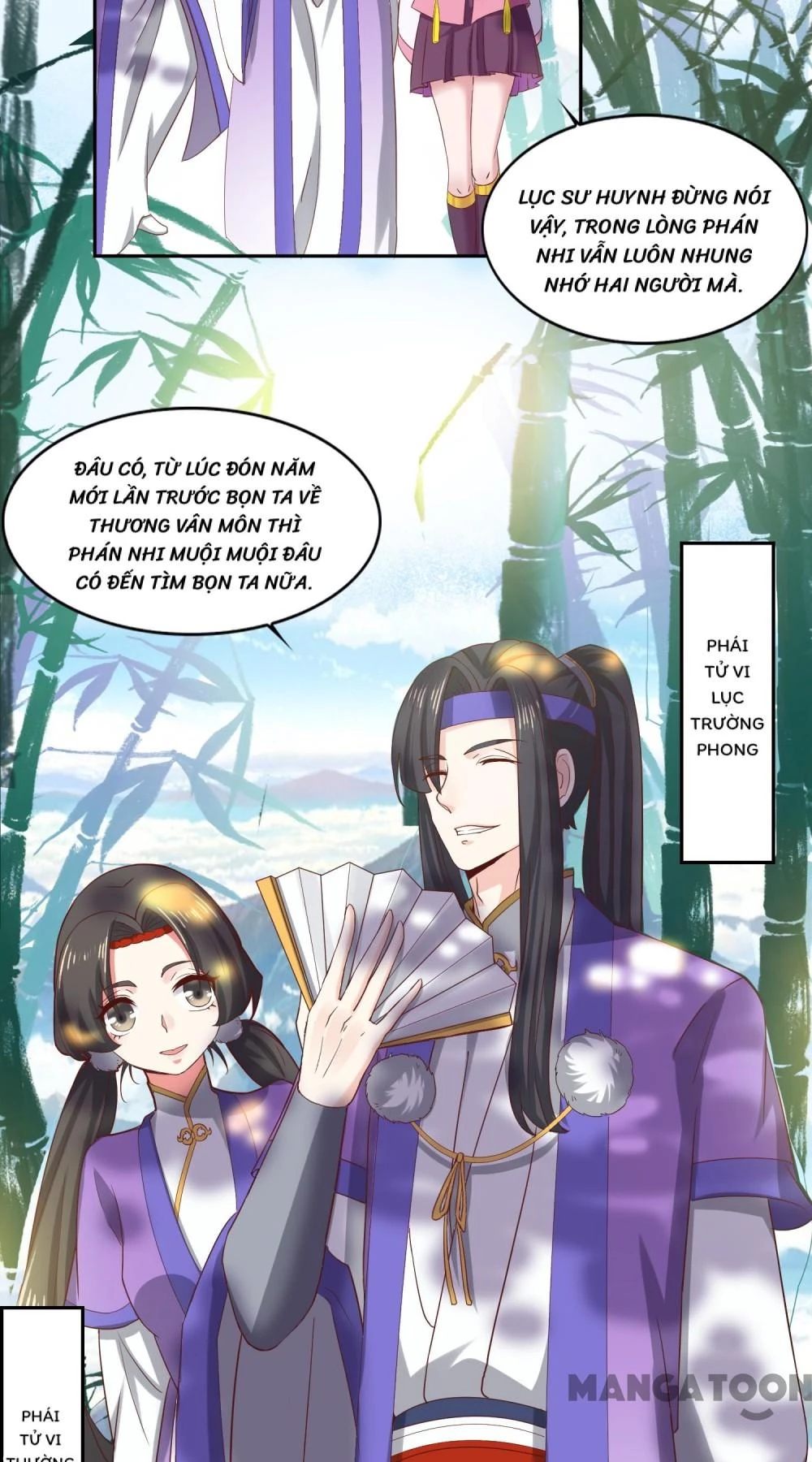 Tiên Ma Đồng Tu Chapter 30 - 2