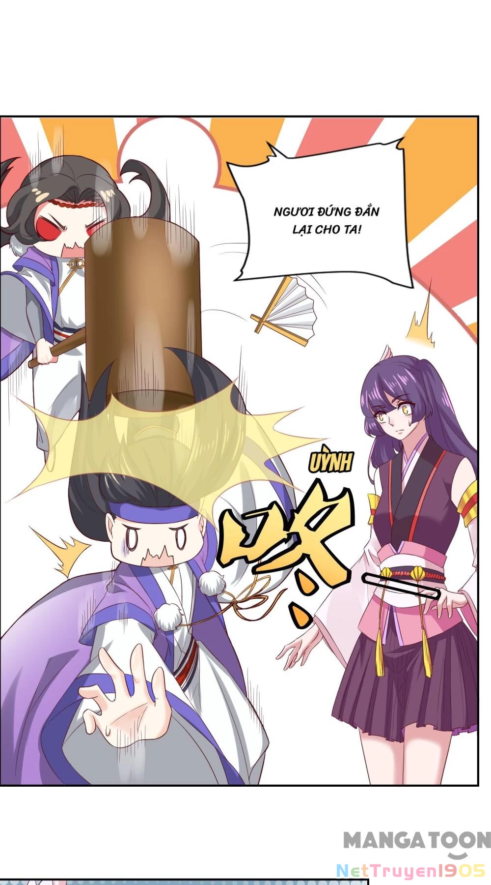 Tiên Ma Đồng Tu Chapter 30 - 4