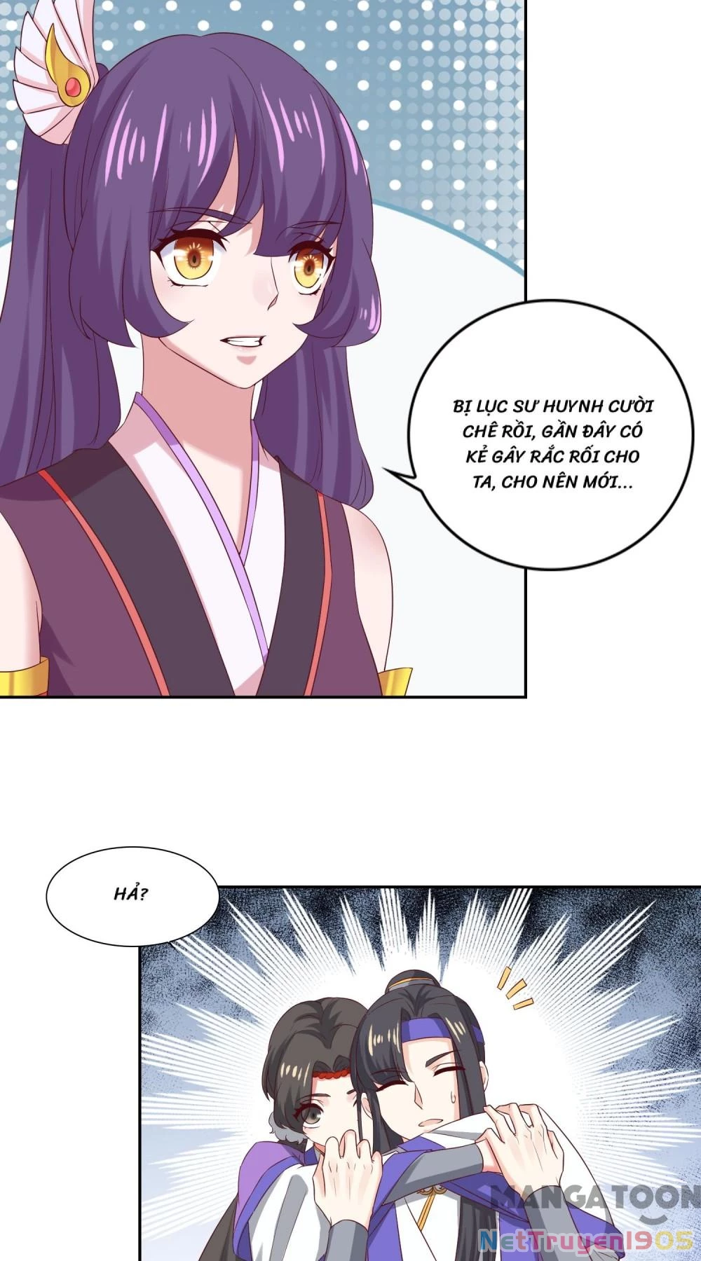 Tiên Ma Đồng Tu Chapter 30 - 5