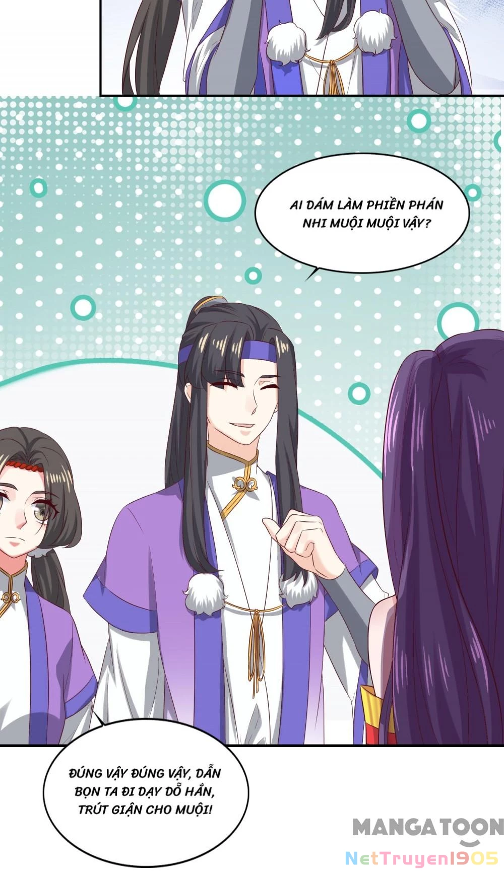 Tiên Ma Đồng Tu Chapter 30 - 6