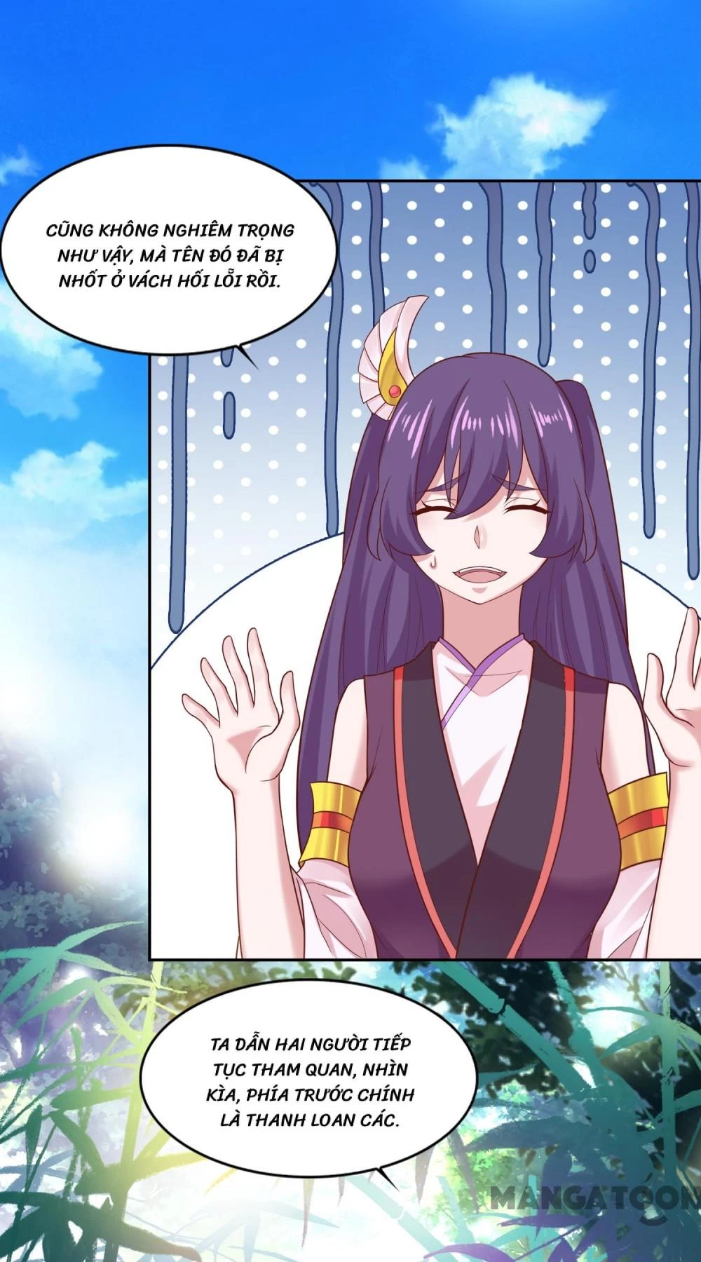 Tiên Ma Đồng Tu Chapter 30 - 7