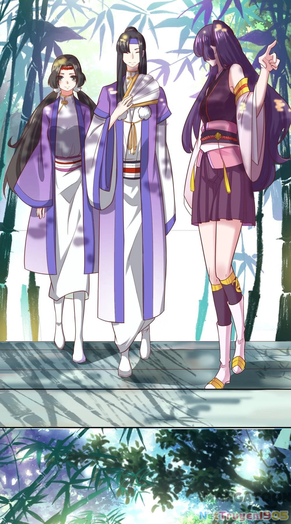 Tiên Ma Đồng Tu Chapter 30 - 8