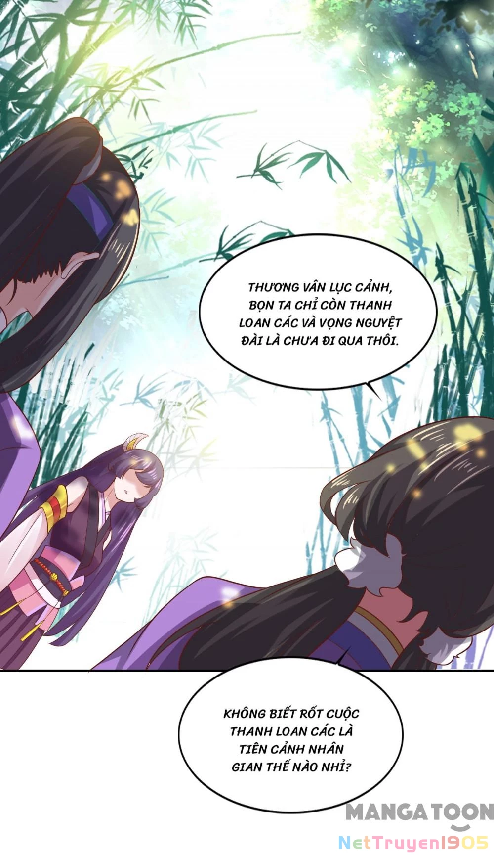Tiên Ma Đồng Tu Chapter 30 - 9