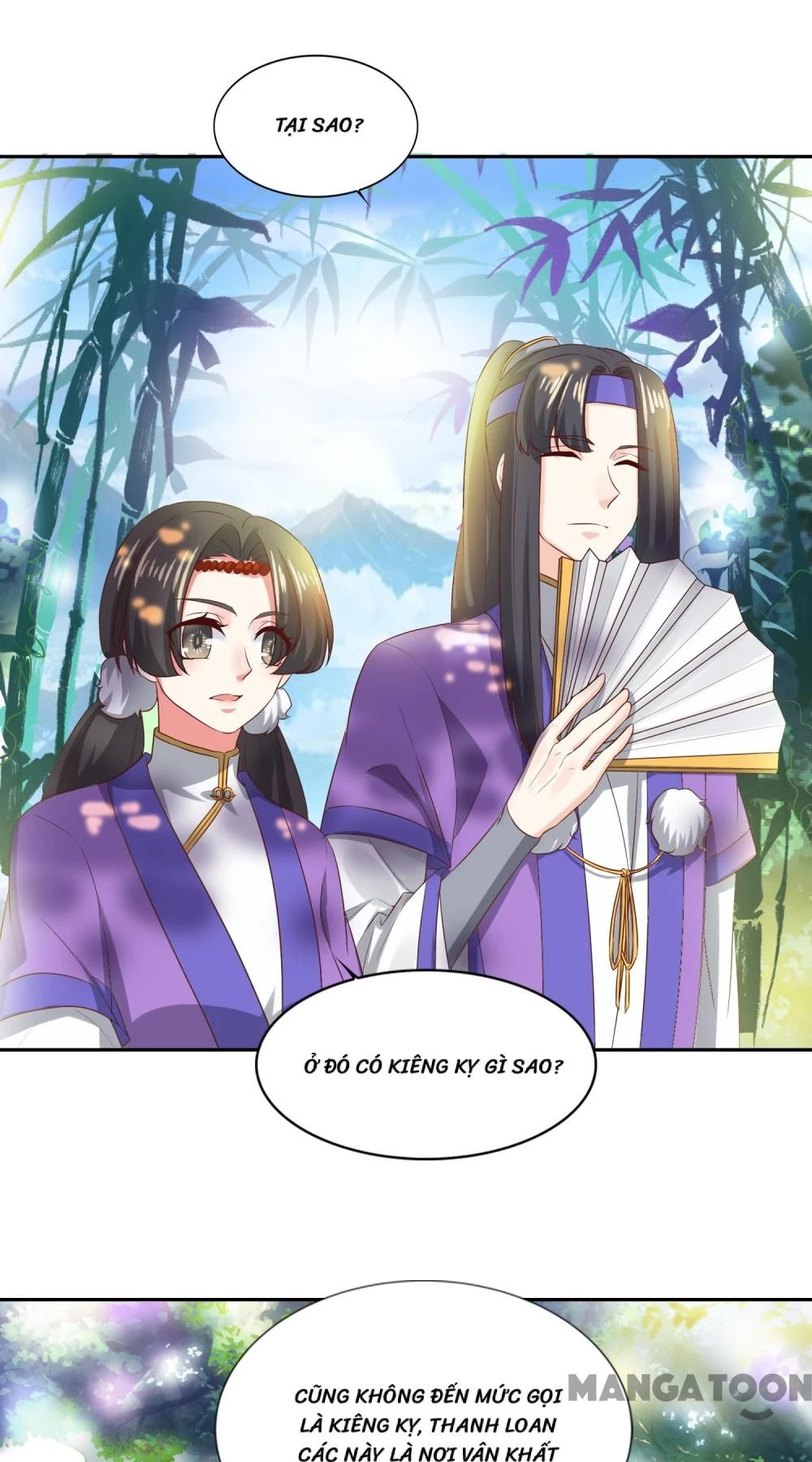 Tiên Ma Đồng Tu Chapter 30 - 11