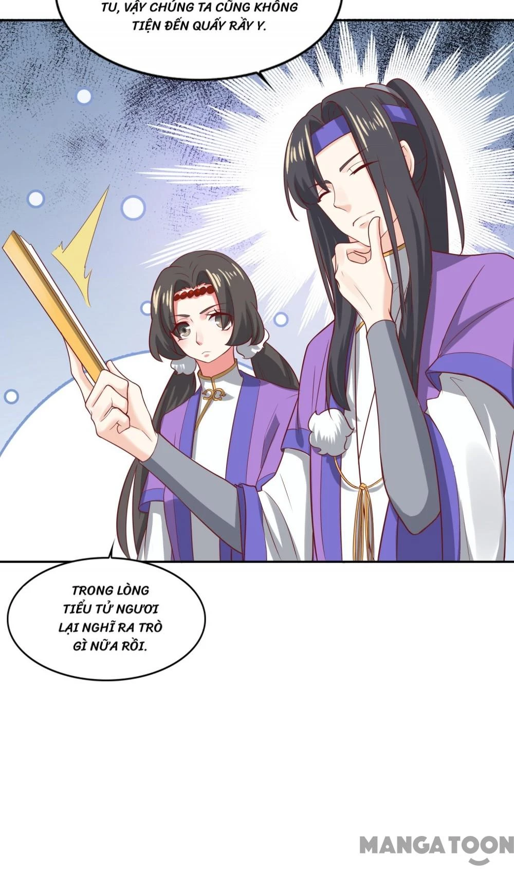 Tiên Ma Đồng Tu Chapter 30 - 15