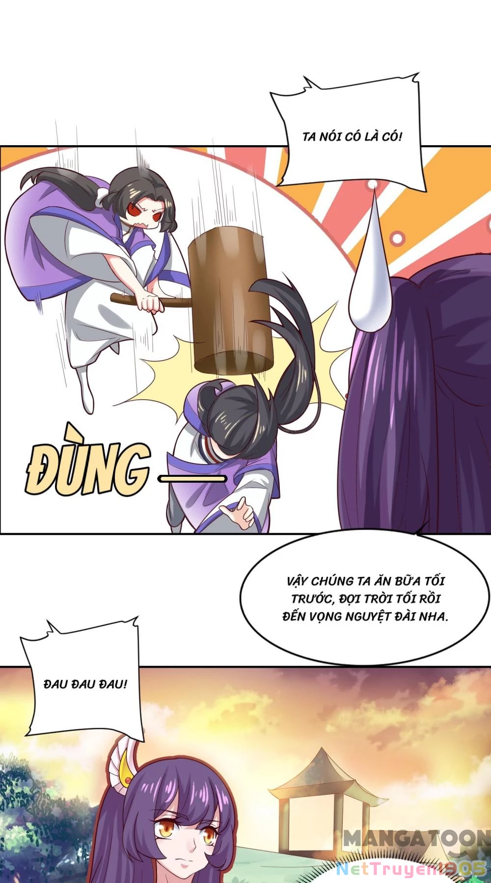 Tiên Ma Đồng Tu Chapter 30 - 19