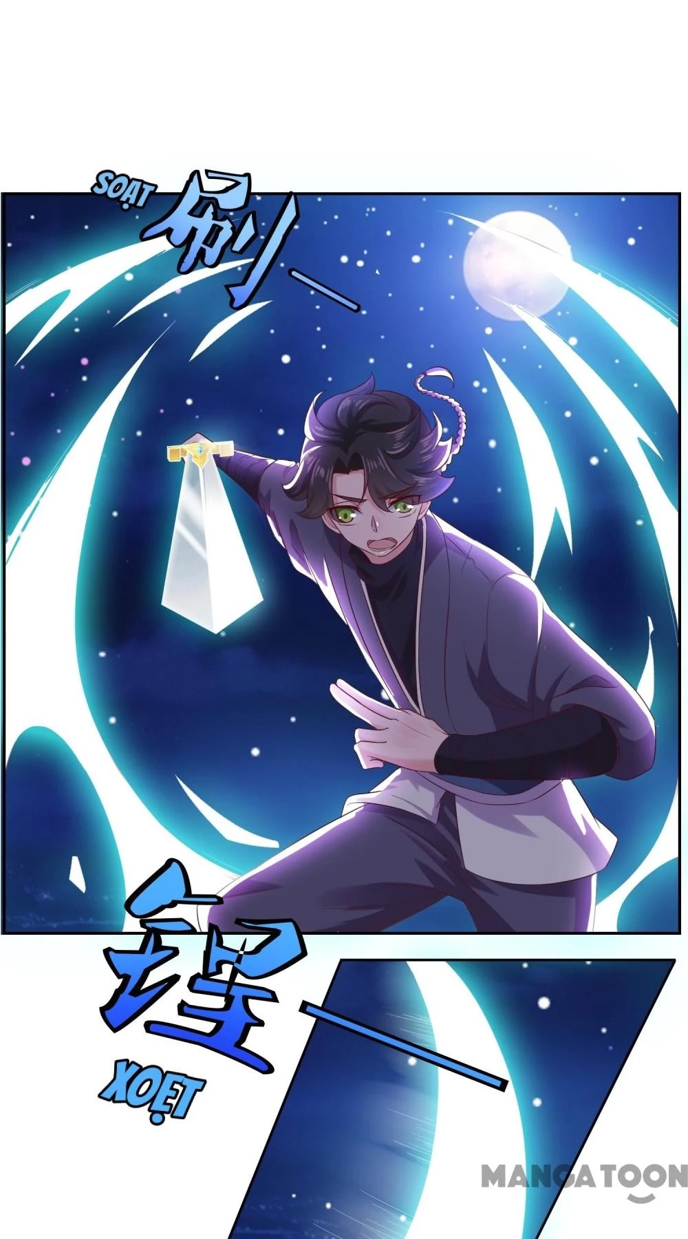 Tiên Ma Đồng Tu Chapter 30 - 22