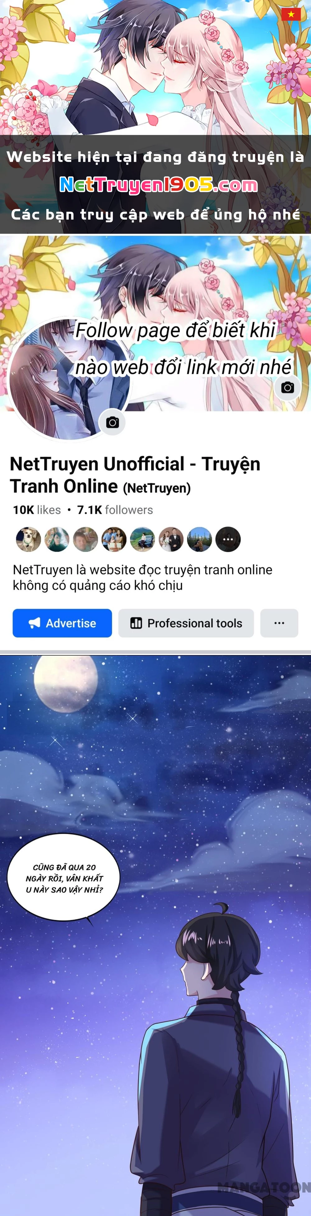 Tiên Ma Đồng Tu Chapter 31 - 1